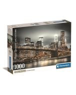 Puzzle 1000 Compact New York skyline