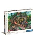 Puzzle 1000 HQ Wine Country Escape