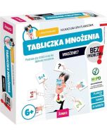 Tabliczka mnożenia z Profesorkiem JAWA