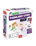Poznajemy litery z Profesorkiem JAWA