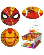 John Piłka rugby Marvel 10cm mix