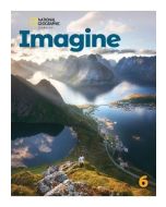Imagine Level 6 SB + online