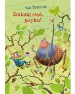 Pająk i mucha T.2 Zmiataj stąd, Bzyku!