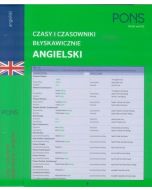 Czasy i czasowniki błyskawicznie. Angielski w.3