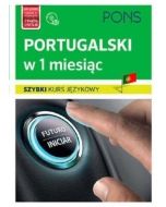 Szybki kurs językowy. Portugalski w 1 mc + mp3 w.2