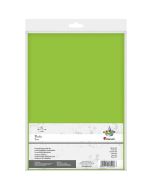 Pianka A4 5szt. limonkowa