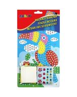 Mozaika piankowa Tukan