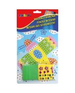 Mozaika piankowa Samolot