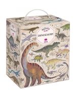 Puzzlove CzuCzu Dinozaury 200 el. puzzle rodzinne