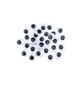 Ruchome oczka 18mm 30szt