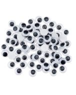 Ruchome oczka 12mm 80szt