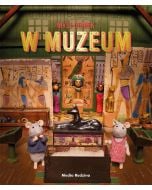 Mysi domek. Sam i Julia w Muzeum