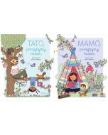 Pakiet: Tato, poczytajmy razem. Mamo, poczytajmy..