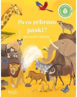 Po co zebrom paski? Wiem wszystko o zwierzętach