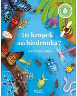 Ile kropek ma biedronka? Wiem wszystko o owadach