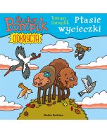 Żubr Pompik. Odkrycia T.5 Ptasie wycieczki