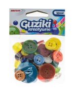 Guziki kreatywne 40g