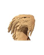 Puzzle 3D kartonowe - Smok