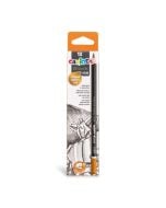 Ołówek techniczny 2B 12szt. CARIOCA