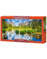 Puzzle 4000 Yosemite Valley, USA CASTOR