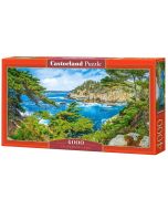Puzzle 4000 Californian Coast CASTOR