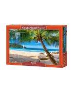 Puzzle 500 Holidays in Seychelles CASTOR