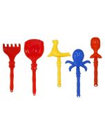 Grabki do piasku MIX