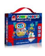 Gra magnetyczna Robot