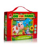 Gra magnetyczna Farma