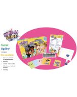 Pomaluj bużkę! Zgadnij kim jestem