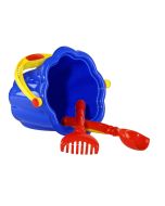 Zestaw mini do zabawy w piasku MIX