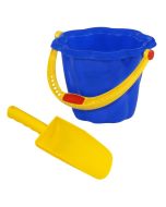 Wiaderko mini M02 z łopatką MIX