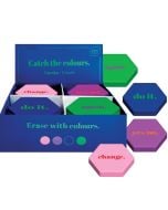 Gumka do ścierania Catch the Colours (20szt)