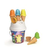 Zestaw do piasku kosmiczny z lodami