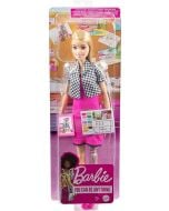 Barbie: lalka kariera Projektantka wnętrz HCN12