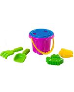 Komplet do piasku słonik