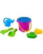 Komplet do piasku słonik z konewką
