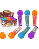Bańki mydlane mikrofon 40ml MIX