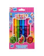 Pachnące pisaki 10szt FRUITYSQUAD
