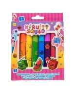 Pachnące mega pisaki 8 szt. FRUITYSQUAD