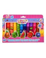Pachnące pisaki 12 szt. FRUITYSQUAD