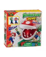 Super Mario Ucieczka przed kwiatem Pirania