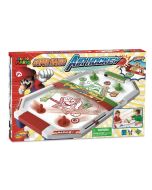 Super Mario Air Hockey