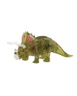 Crystal Puzzle Triceratops