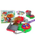 Gra zręcznościowa dinozaur + jaja