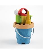 Wiaderko zamek z lodami MIX