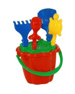 Zestaw do piasku MIX