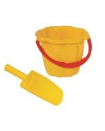 Wiaderko z łopatką