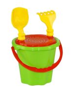 Zestaw duży do piasku MIX