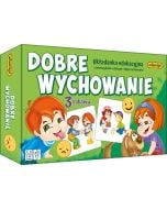 Dobre wychowanie mini